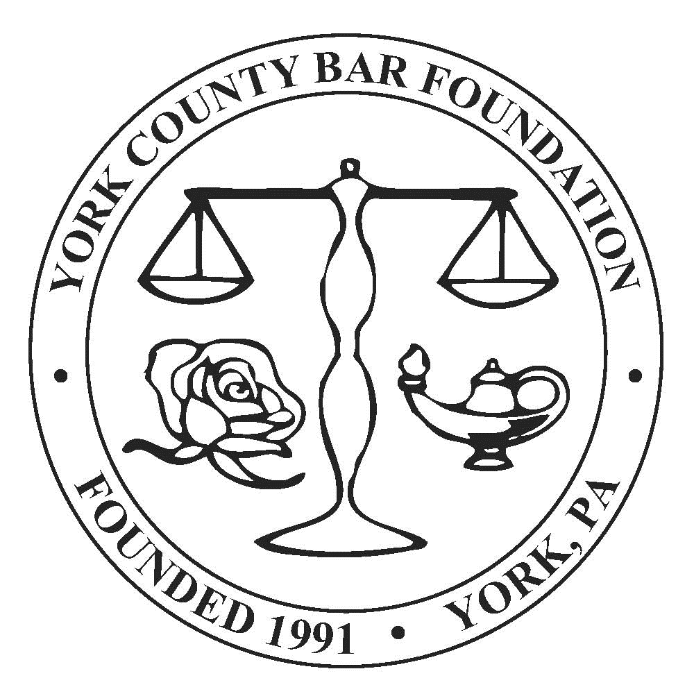 York Count Bar logo