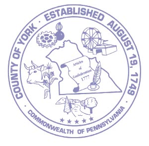 york county seal