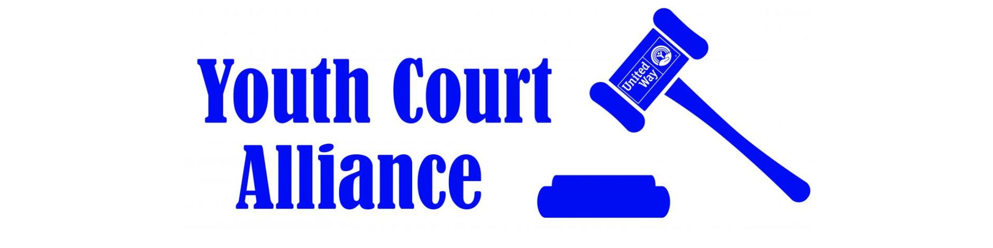 Youth court alliance logo