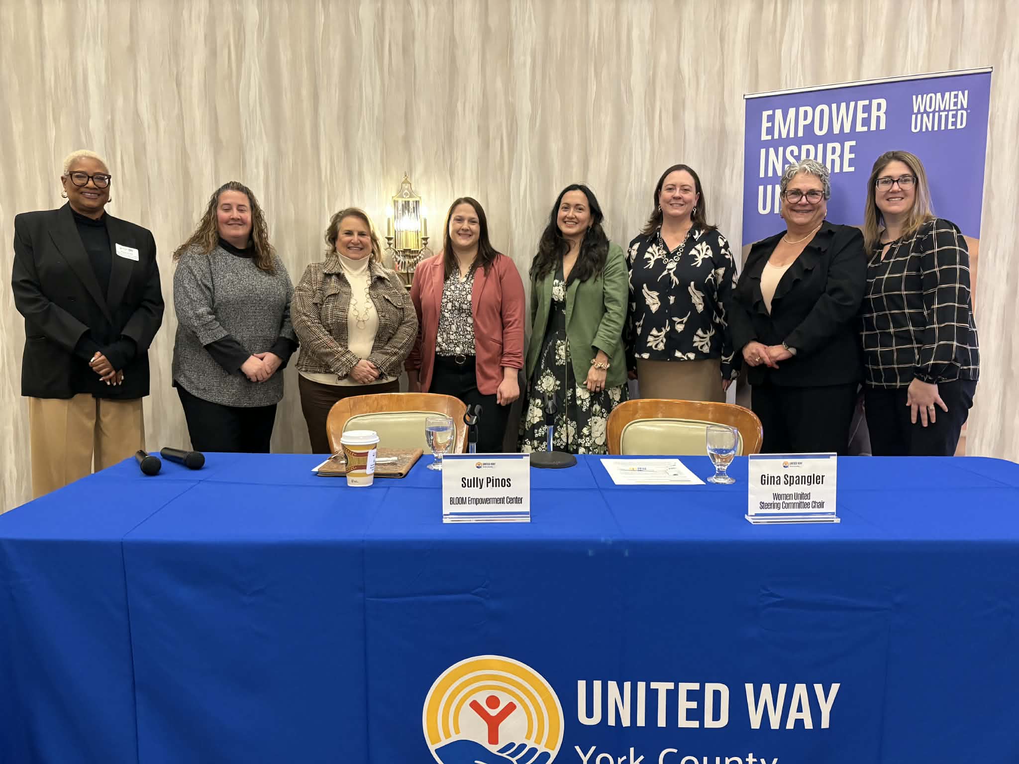 Women United Steering Committee