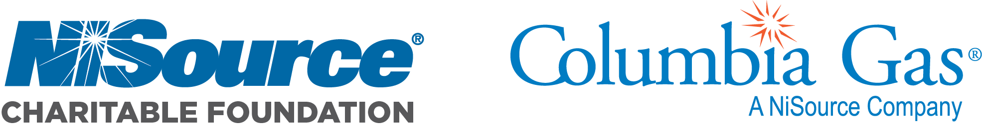 Columbia Gas Nisource Foundation Logo