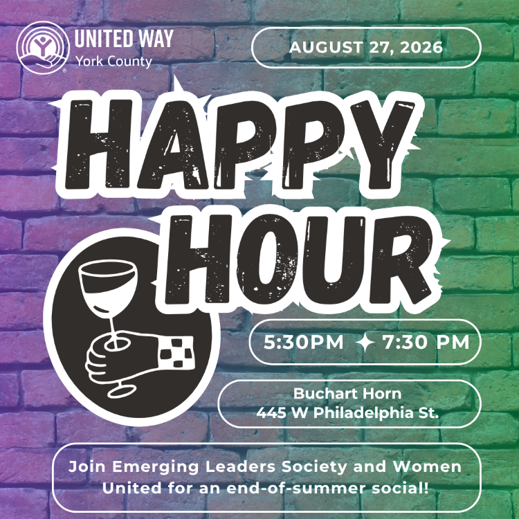 Happy Hour Graphic