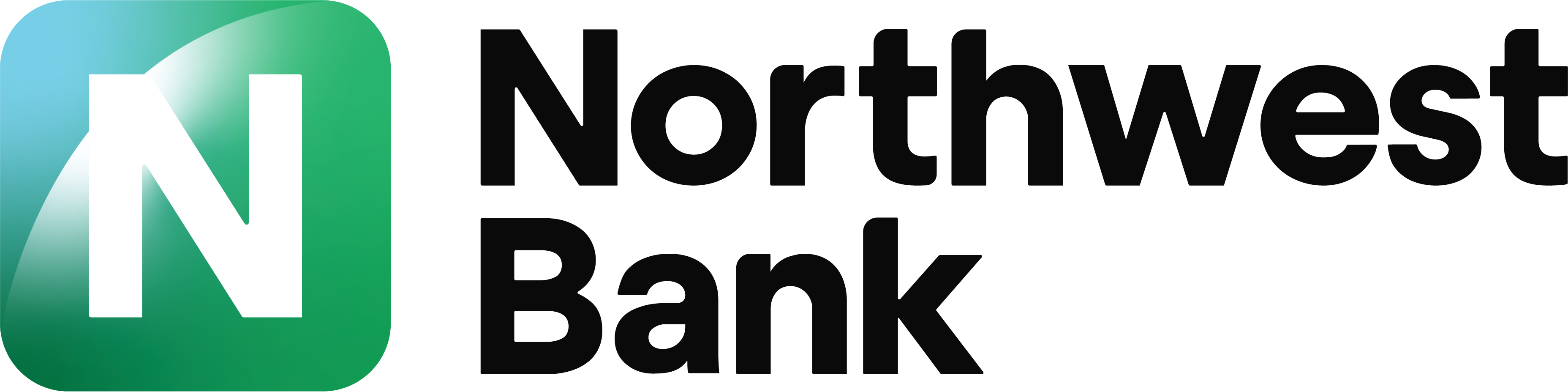 Northwest Bank Logo