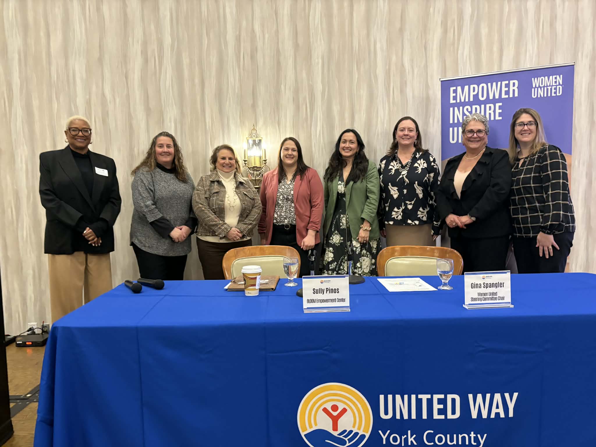 Women United Steering Committee