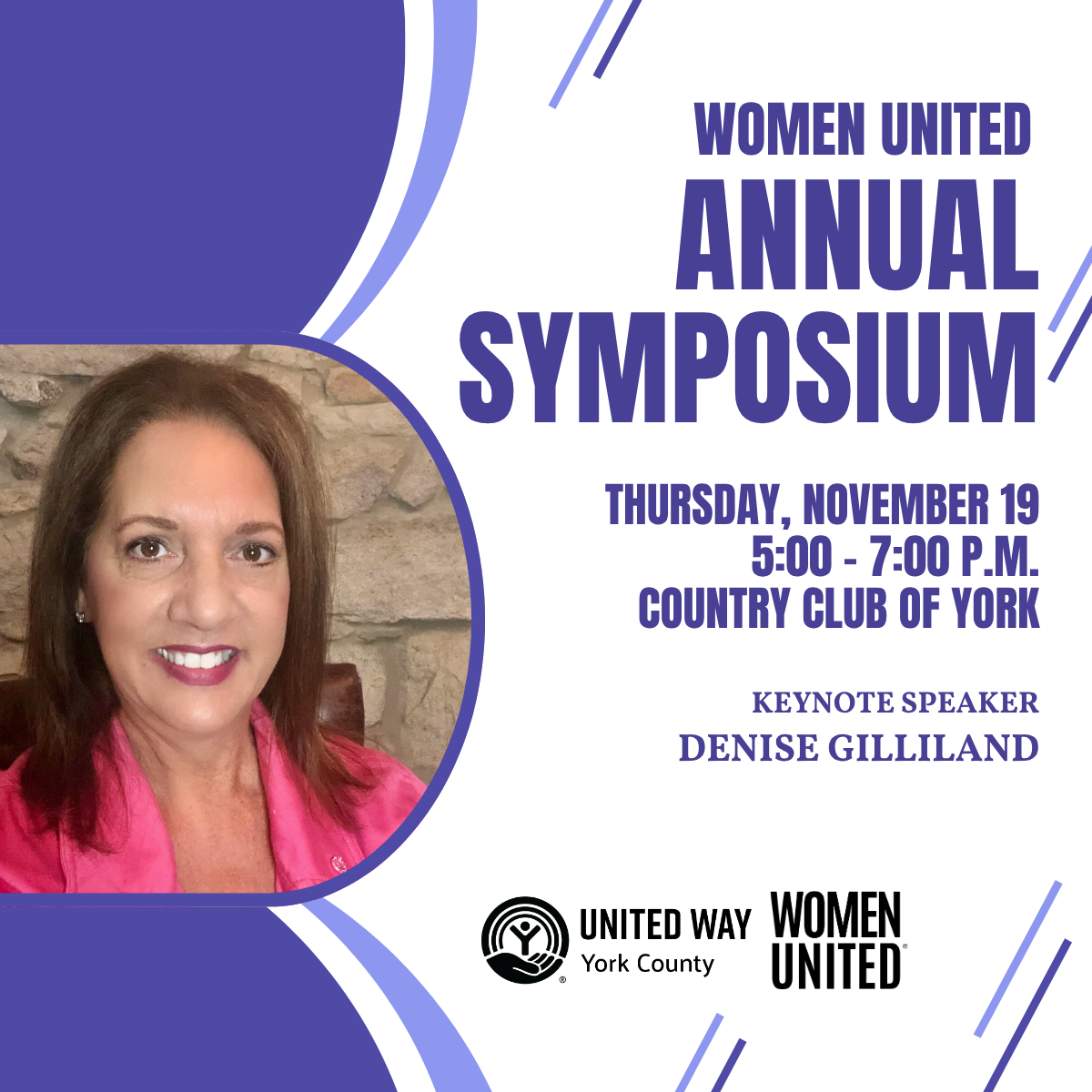 Women United Annual Symposium