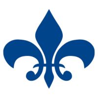 Blue "Tocqueville Society" logo