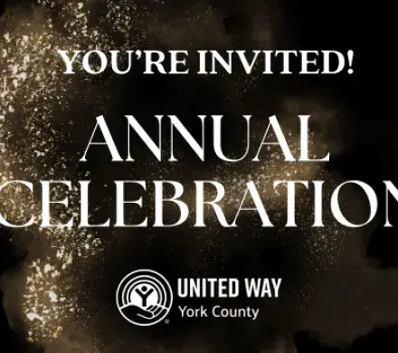 Annual Celebration Invite