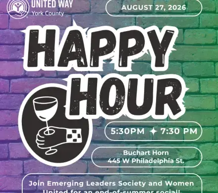 Happy Hour Graphic