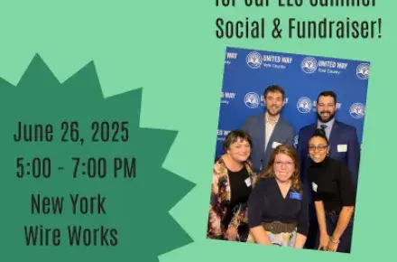 ELS Summer Social and Fundraiser