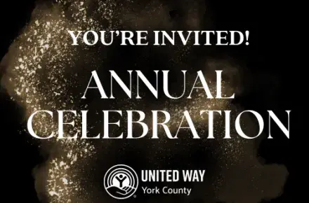 Annual Celebration Invite