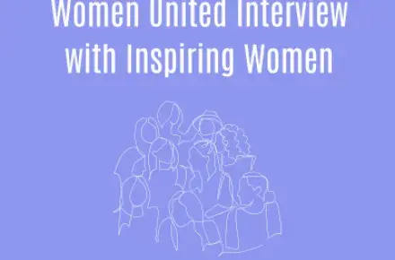 Women United Interview with Inspiring Women Event Tile