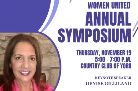 Women United Annual Symposium