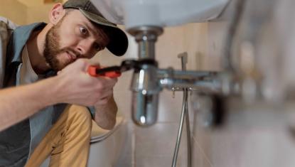 Plumber.