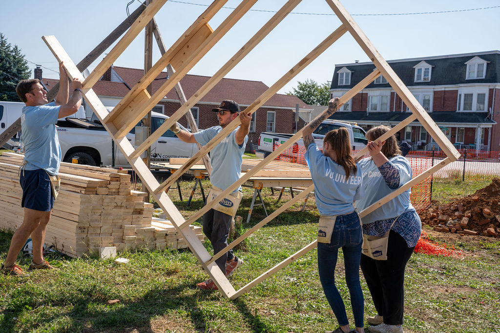 Day of Caring Project Site