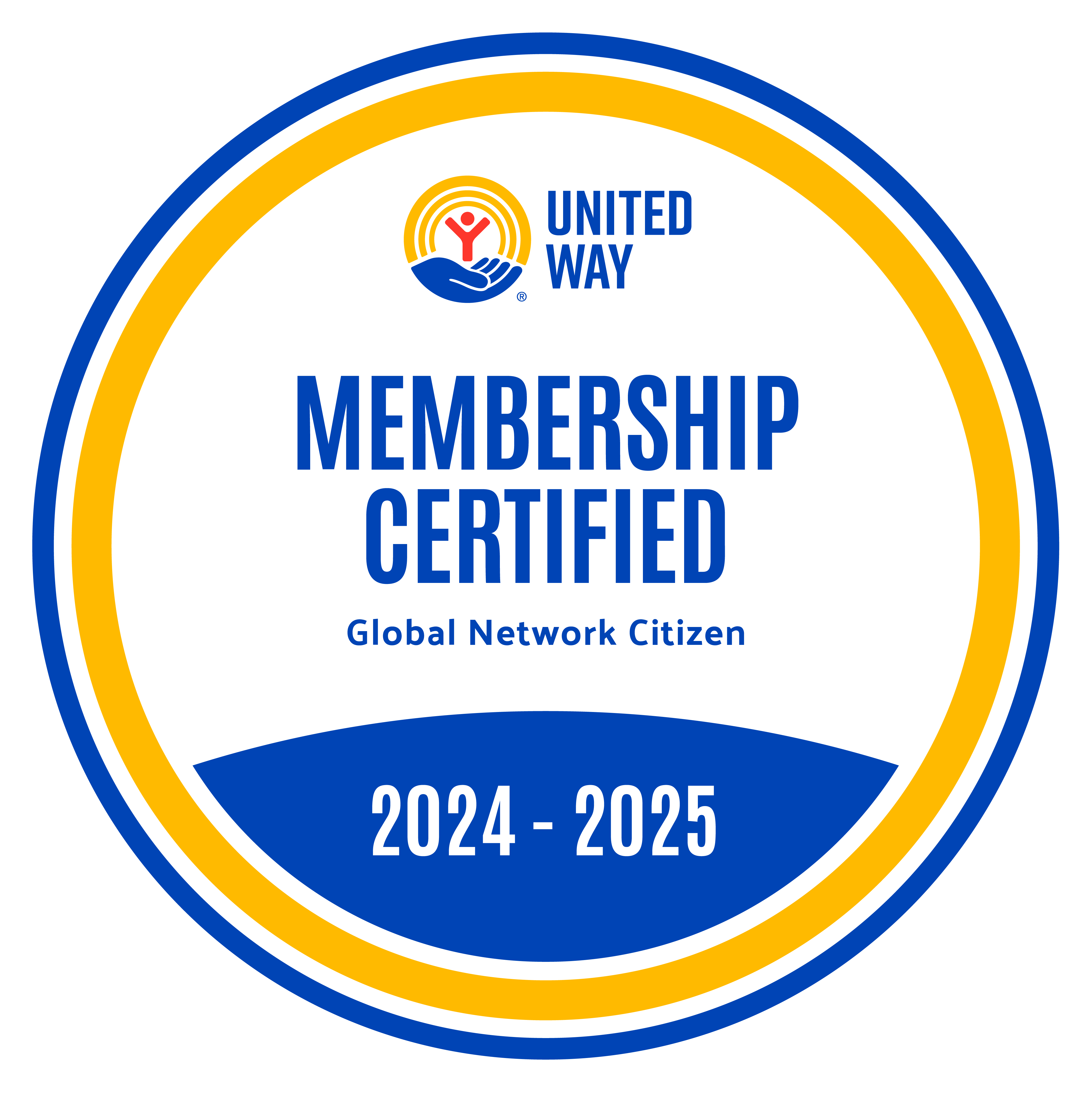 2025 Membership Requirements Graphic